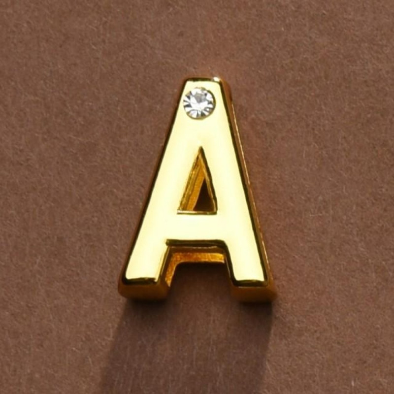 Чокер UPKO з написом BABY з італійської шкіри, чорний із золотою фурнітурою Чокер UPKO з написом BABY з італійської шкіри, чорний із золотою фурнітурою