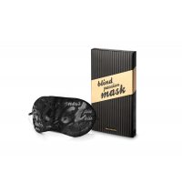 Маска ніжна на очі Bijoux Indiscrets Blind Passion Mask у подарунковій упаковці