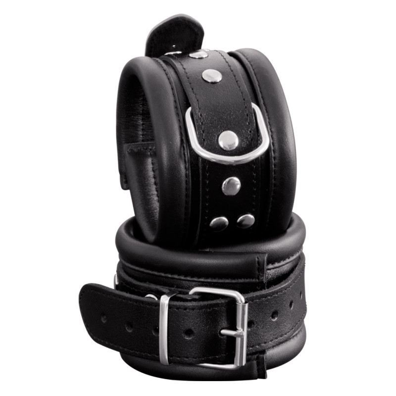 Наручники StRubber XXdreamSToys Leder-Fußfessel breit Наручники StRubber XXdreamSToys Leder-Fußfessel breit