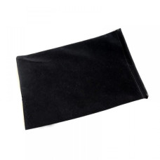 Маска ворон DS Fetish Muzzle 1 кожа, ручной работы, черная