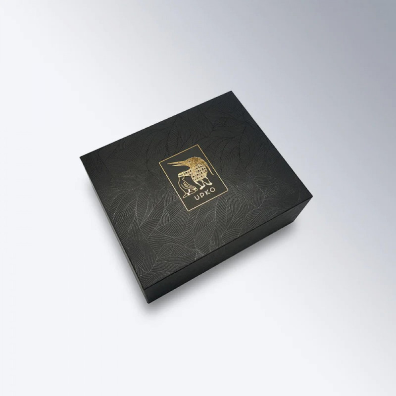 Поножі із позолотою UPKO Moist Eyes перлинні Поножі із позолотою UPKO Moist Eyes перлинні