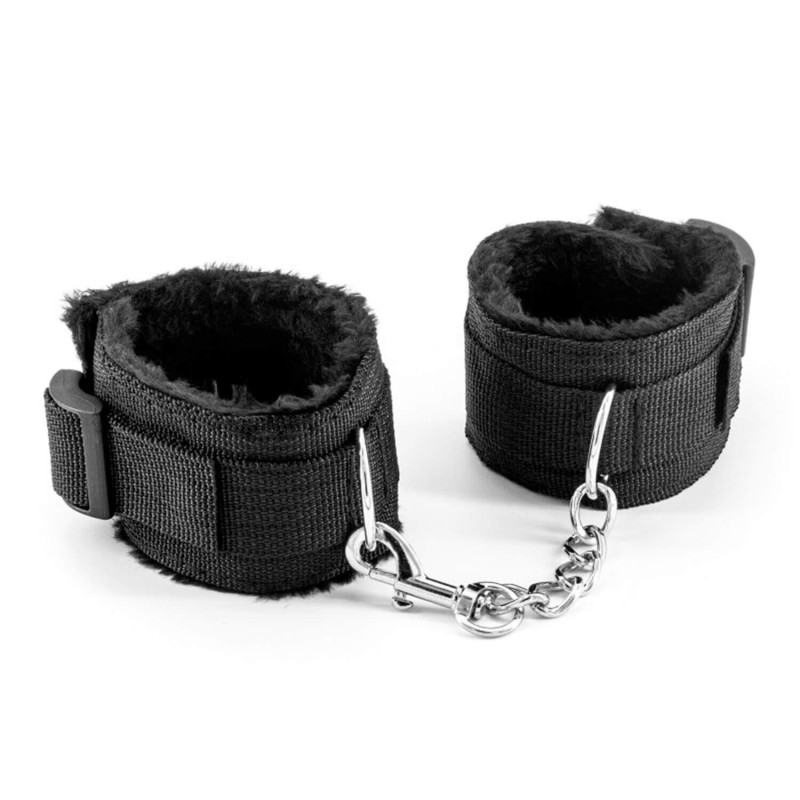 Набор для BDSM Alive FURY Black BDSM Kit, 10 предметов Набор для BDSM Alive FURY Black BDSM Kit, 10 предметов
