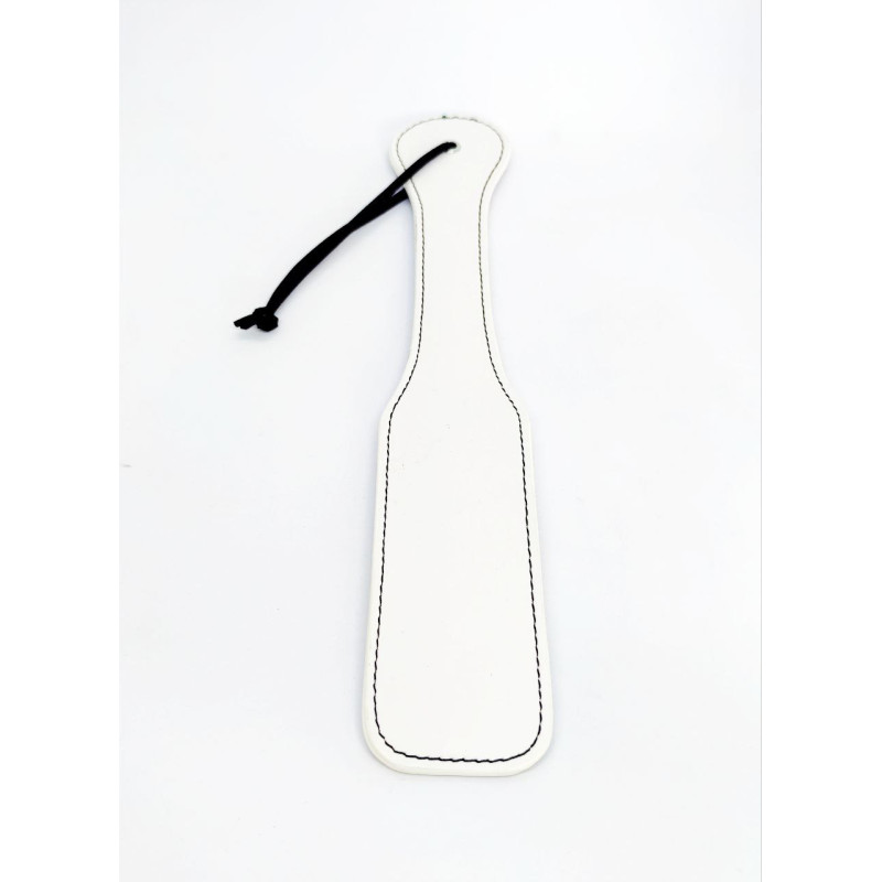 Шлепалка овальная PADDLE, белая, 31,5 см Шлепалка овальная PADDLE, белая, 31,5 см