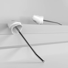 Уретральний металевий катетер з вібрацією та електростимуляцією Lockink