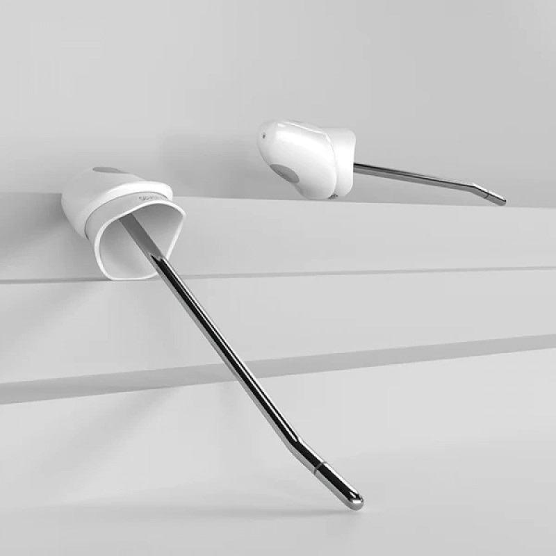 Уретральний металевий катетер з вібрацією та електростимуляцією Lockink Уретральний металевий катетер з вібрацією та електростимуляцією Lockink