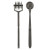Колесо Вартенберга игольчатое на 5 рядов зубцов Doc Johnson Kink- Spike - Solid Metal Pinwheel - 5 W