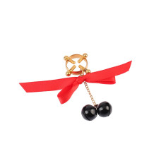 Набор зажимов на соски с колокольчиками Chisa Senuelo, 2 пары