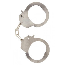 Наручники металлические Toy Joy Metal Handcuffs Rose Silver