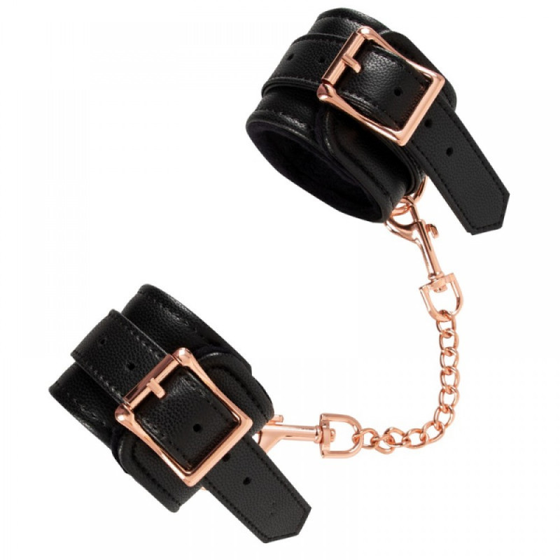 Наручники Bad Kitty Cuffs black Наручники Bad Kitty Cuffs black