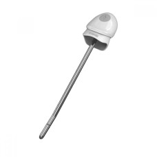 Уретральний металевий катетер з вібрацією та електростимуляцією Lockink