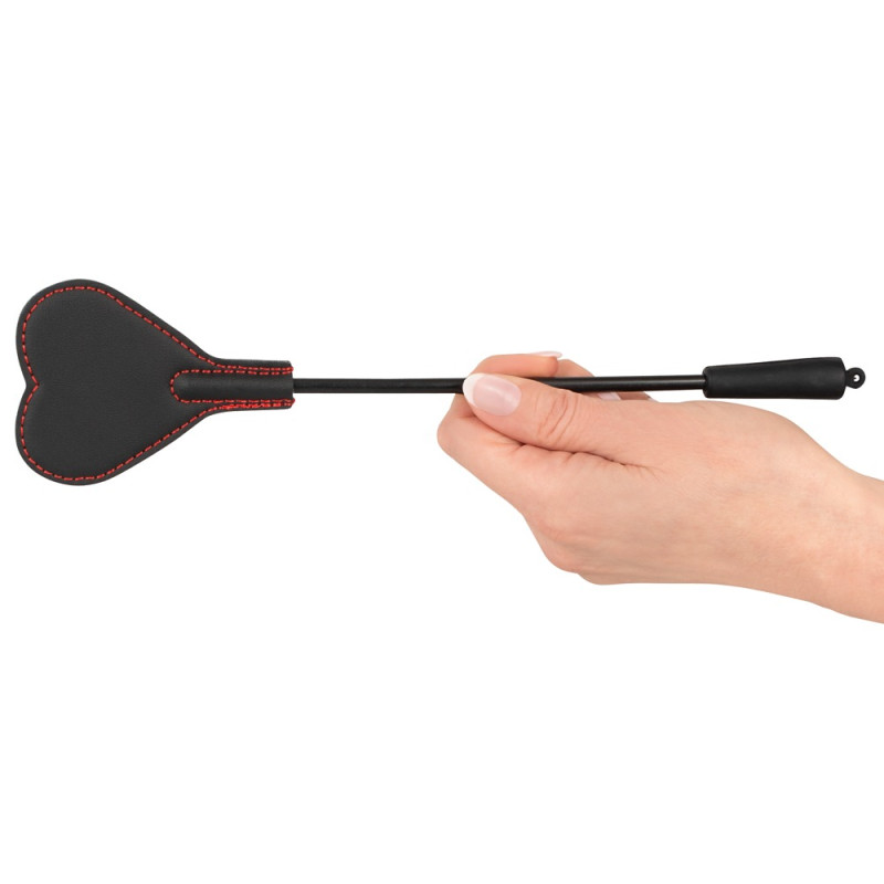 Стек двостороннє серце Bad Kitty Minigerte Herz Чорний Стек двостороннє серце Bad Kitty Minigerte Herz Чорний