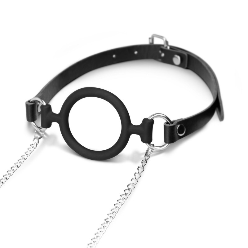Зажимы с кляпом для сосков Bedroom Fantasies: Nipple Clamps & Silicone Gag Ring Зажимы с кляпом для сосков Bedroom Fantasies: Nipple Clamps & Silicone Gag Ring
