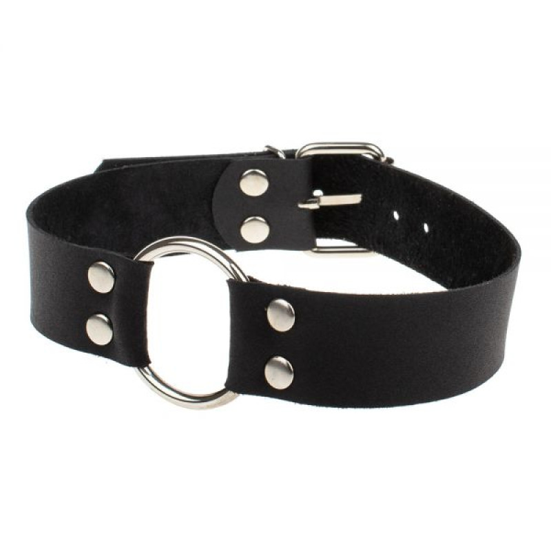 Нашийник sLash Passion, Smooth Black Нашийник sLash Passion, Smooth Black