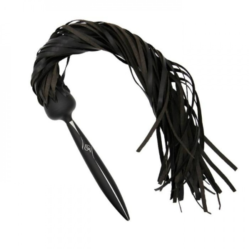 Флогер зі змінними насадками Lockink Чорний Флогер зі змінними насадками Lockink Чорний