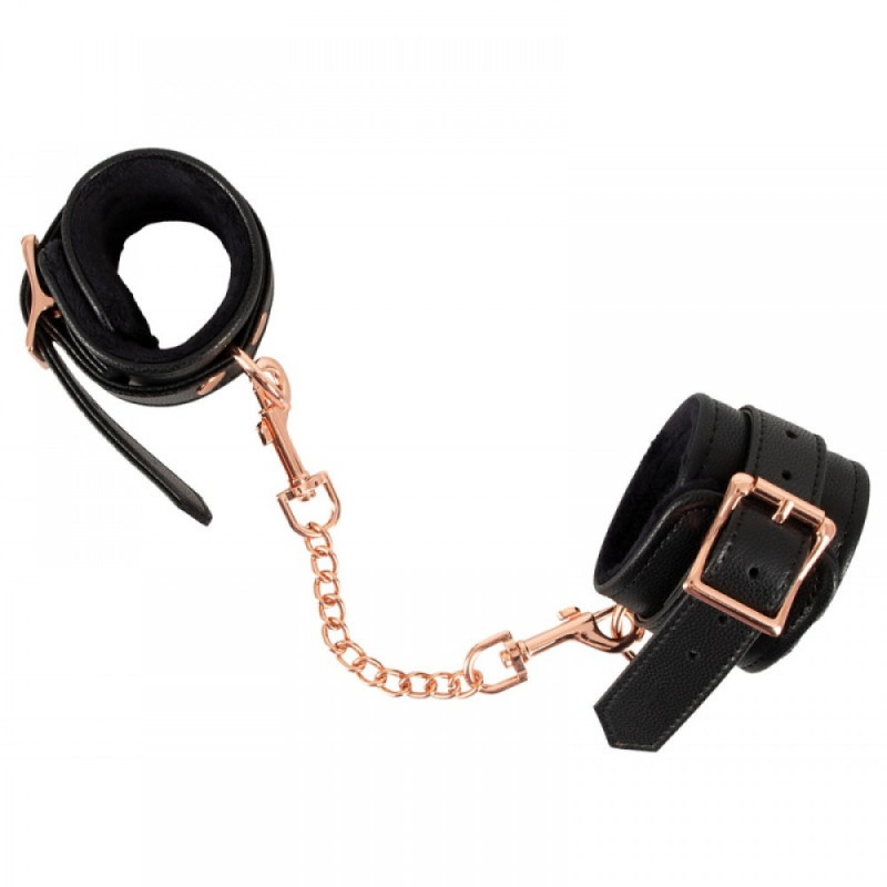 Наручники Bad Kitty Cuffs black Наручники Bad Kitty Cuffs black