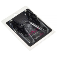 Зажимы на соски Lucky Bay Nipple play кабалы цепочка легкая Черная