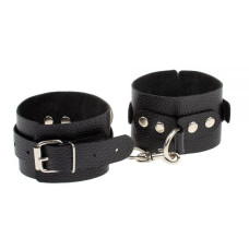 Наручники sLash Obediense, Black