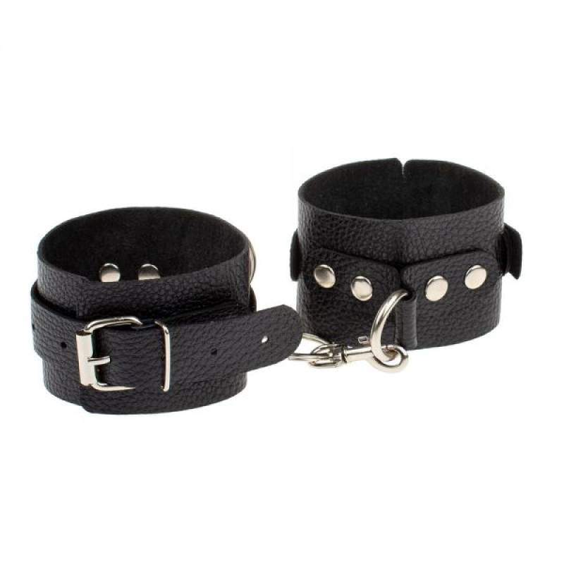 Наручники sLash Obediense, Black Наручники sLash Obediense, Black