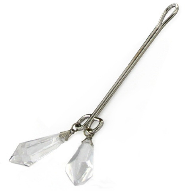 Клипса для клитора California Exotic Novelties DEL3663 Клипса для клитора California Exotic Novelties DEL3663