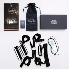 БДСМ набор для фиксации Fifty Shades of Grey Жесткие ограничения