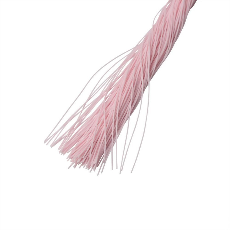 Метелочка Sex And Mischief Whip & Tickle Розовая/Белая Метелочка Sex And Mischief Whip & Tickle Розовая/Белая