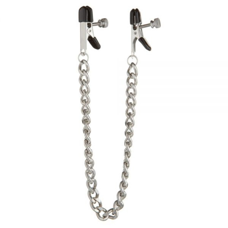 Зажимы на соски Lucky Bay Nipple play плоские Зажимы на соски Lucky Bay Nipple play плоские