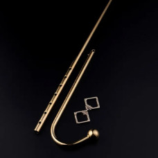 Анальний гак із регульованим подовжувачем Lockink