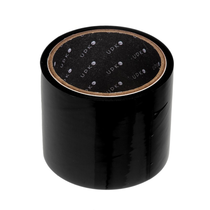 Лента бондажная UPKO Standard static Bondage tape Черная Лента бондажная UPKO Standard static Bondage tape Черная