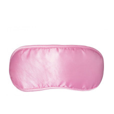 Маска на очі sLash Satin Love Mask Рожева