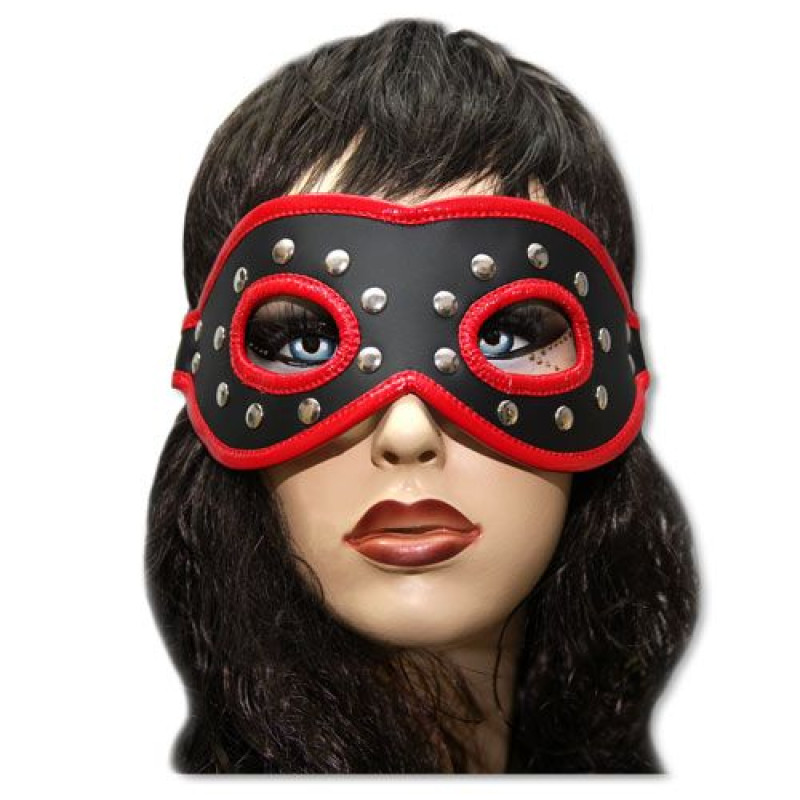 Маска Spade Червона/Чорна 280806 Маска Spade Червона/Чорна 280806