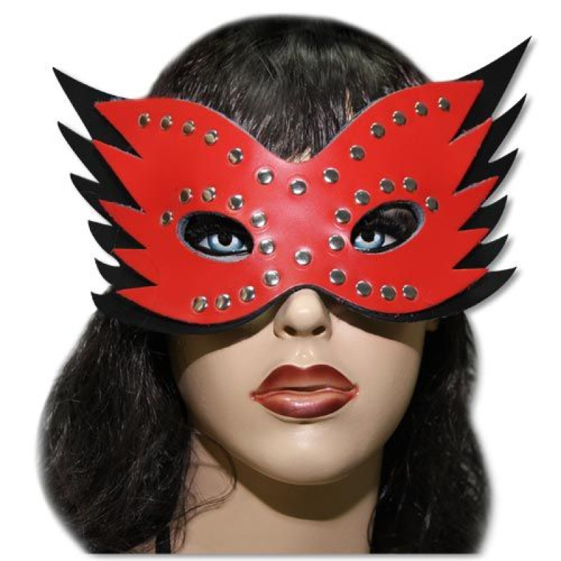 Маска Spade Червона/Чорна 280810 Маска Spade Червона/Чорна 280810