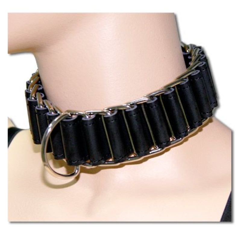 Нашийник Spade Чорний 280824 Нашийник Spade Чорний 280824