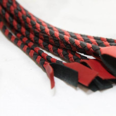 Флогер sLash Wild Cat Чорний/Червоний