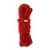 Веревка для бондажа Dreamtoys Blaze Deluxe Bondage Rope 5 м Красная