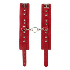 Наручники sLash Obediense, Red