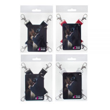 Фиксатор sLash Leather Fixer, Black