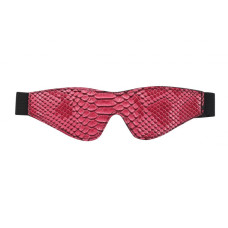 Маска на очі Dreamtoys Blaze Blindfold Рожева