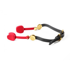 Кляп силиконовый Upko Invisible mouth Gag