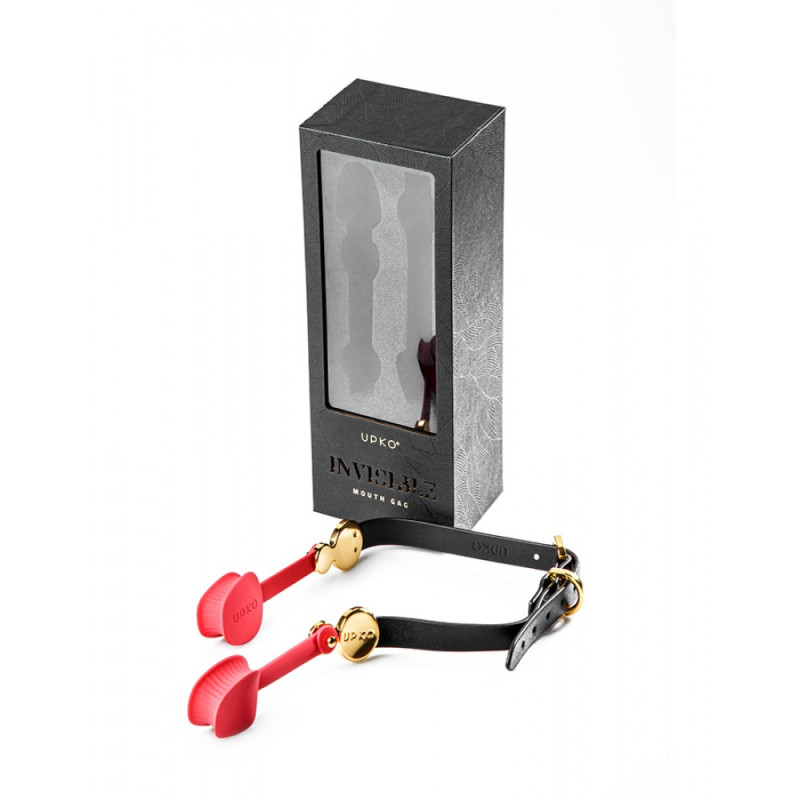 Кляп силиконовый Upko Invisible mouth Gag Кляп силиконовый Upko Invisible mouth Gag