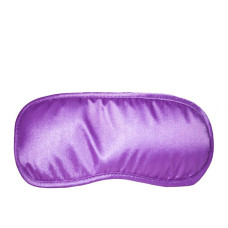Маска sLash Satin Love Mask, Purple