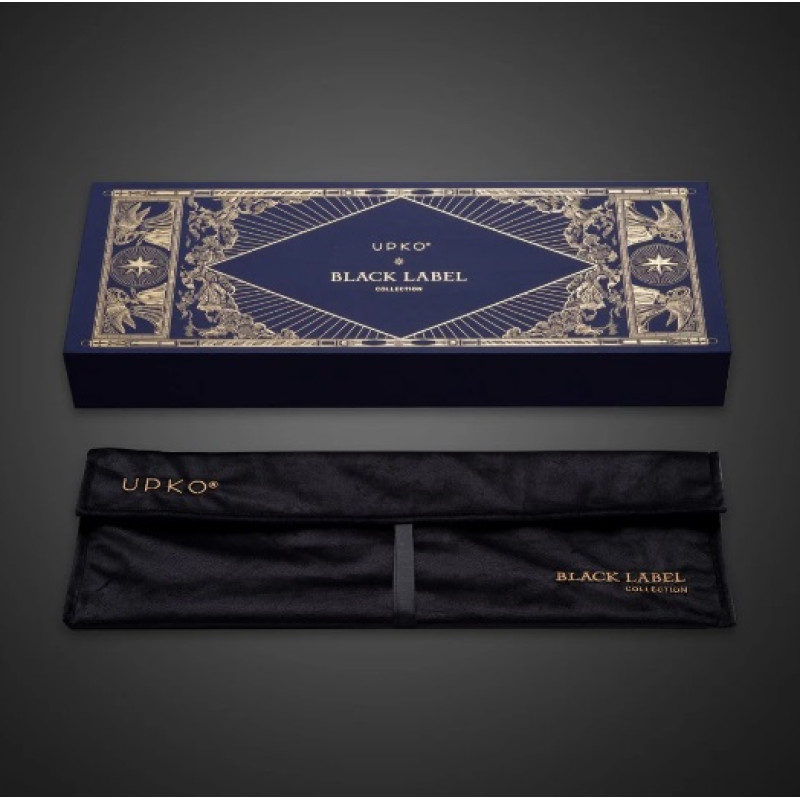 Паддл із італійської шкіри UPKO Black Label Collection Паддл із італійської шкіри UPKO Black Label Collection