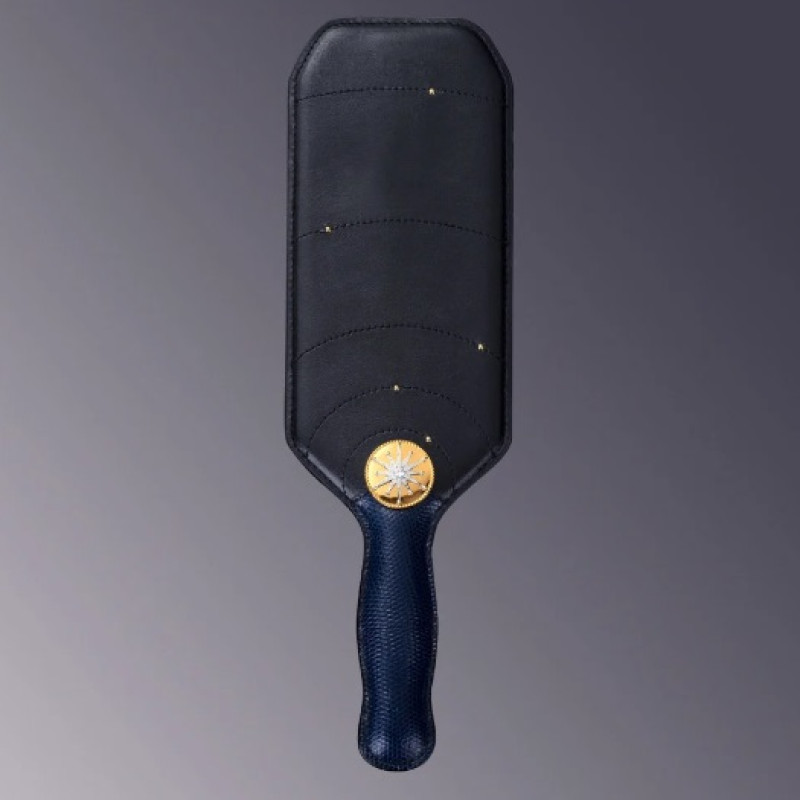 Паддл із італійської шкіри UPKO Black Label Collection Паддл із італійської шкіри UPKO Black Label Collection