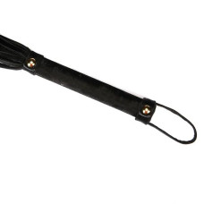 Флоггер Liebe Seele Boudoir Amor Flogger Black