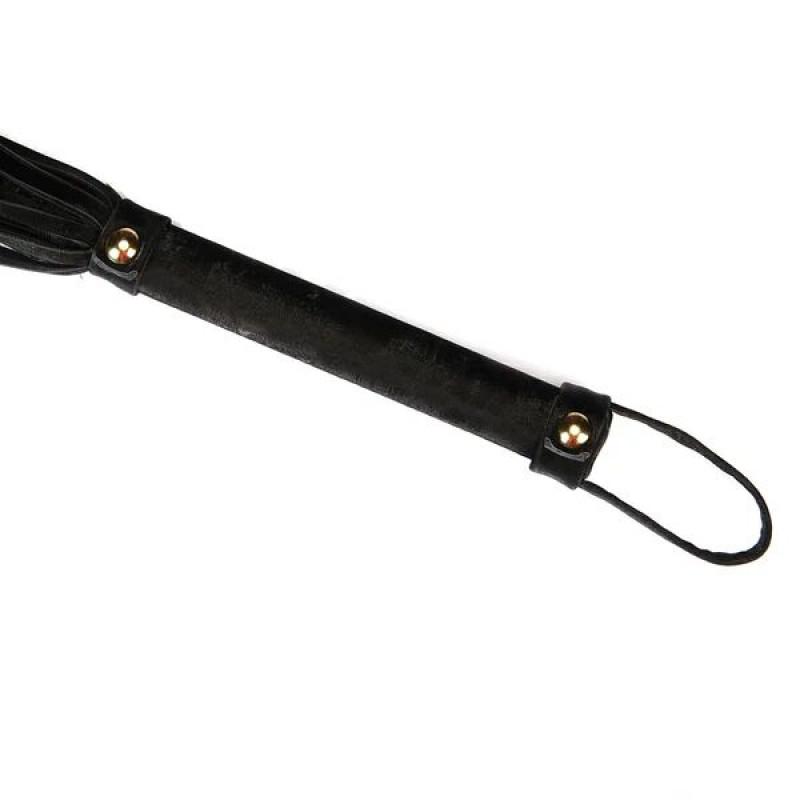 Флоггер Liebe Seele Boudoir Amor Flogger Black