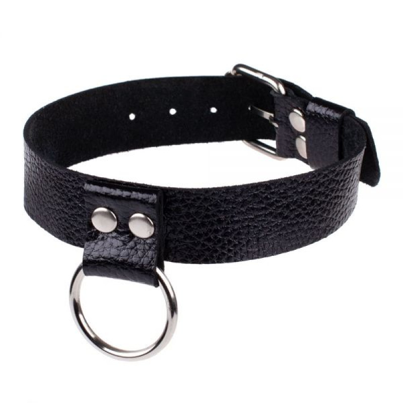 Нашийник sLash Ring of Humiliti, Black Нашийник sLash Ring of Humiliti, Black