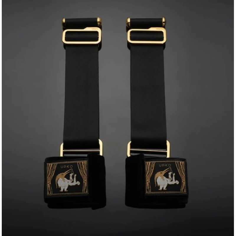 Обмежувачі для рук над дверима UPKO Over the Door Hand Restraints Обмежувачі для рук над дверима UPKO Over the Door Hand Restraints