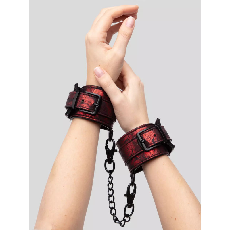 Наручники Sweet Anticipation Fifty Shades of Greу Wrist Cuﬀs