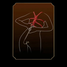 Анальний гак із регульованим подовжувачем Lockink