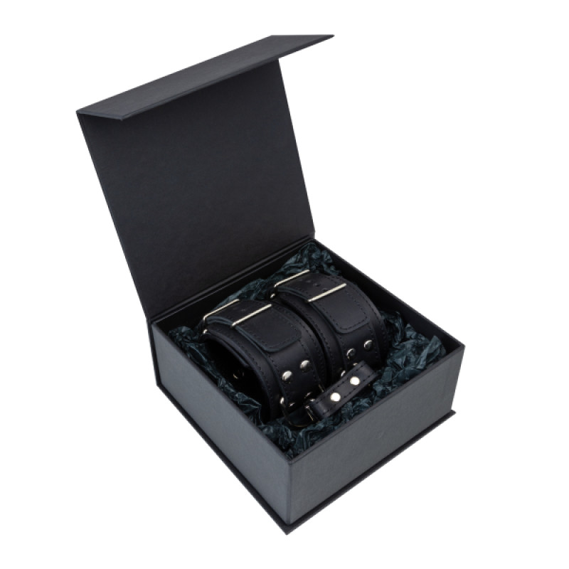 Премиум поножи LOVECRAFT черные Премиум поножи LOVECRAFT черные