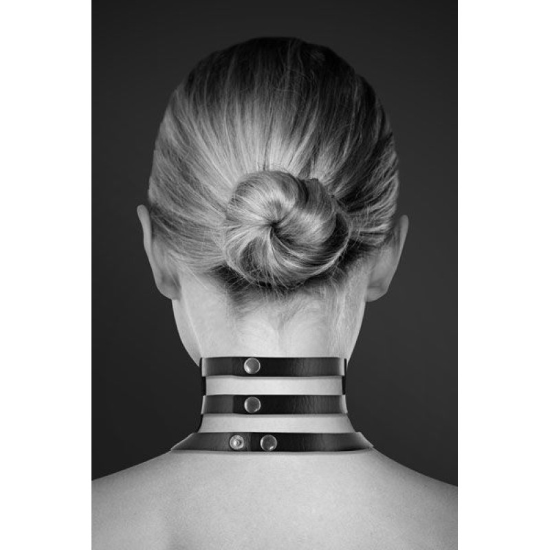 Чокер Bijoux Pour Toi FETISH тройной Чокер Bijoux Pour Toi FETISH тройной